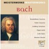 Bach Masterworks [Brandenburg Concertos, Violin Concertos, Goldberg Variations, etc] cover