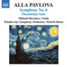 Symphony No. 6 / Thumbelina Suite cover