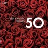 50 Best Romantic Classics: Includes Offenbach 'Barcarolle', Debussy 'Clair de lune' & Dvorak 'Song to the Moon' cover
