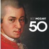 50 Best Mozart Classics [3 CDs special price] cover