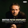 Cello Symphony / Cello Suite No 1 cover