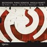 Piano Sonatas-Vol 3 (Incls Sonata in C sharp minor 'Moonlight') cover