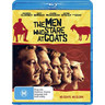 The Men Who Stare at Goats (Blu-ray) cover