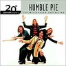 20th Century Masters - The Millennium Collection - The Best of Humble Pie cover
