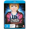 Fullmetal Alchemist - Brotherhood Collection 01 (Episodes 01-13) cover