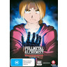 Fullmetal Alchemist - Brotherhood Collection 01 (Episodes 01-13) cover