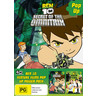 Ben 10 - Feature Films Pop Up Power Pack (Secret of the Omnitrix / Race Against Time) cover
