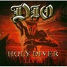 Holy Diver Live (2CD) cover