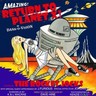 Return to Planet X cover