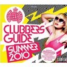 Clubbers Guide - Summer 2010 (U.K. Edition) cover