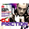 Ministry Of Sound Presents Mixed DJ Friction cover