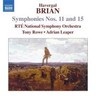 Symphonies Nos. 11 & 15 cover