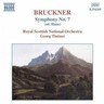 Bruckner: Symphony No. 7 [original 1885 version] cover