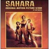 Sahara: The Original Motion Picture Score cover