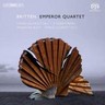 String Quartets / Three Divertimenti / Miniature Suite cover