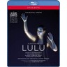 Berg: Lulu (complete opera recorded in 2009) BLU-RAY cover