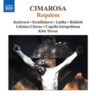 Cimarosa: Requiem cover