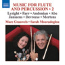 Music for Flute and Percussion, Volume 2 cover