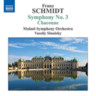 Symphony No. 3 / Chaconne cover