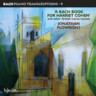 Bach Piano Transcriptions Vol 9 (Harriet Cohen and other British transcriptions) cover