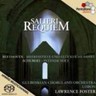 Requiem in C minor cover