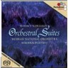 Orchestral Suites cover