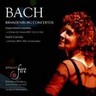 Brandenburg Concertos / Harpsichord & Violin Concertos cover