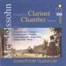 Complete Clarinet Chamber Music cover