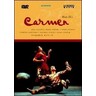 Carmen (a ballet with choreography by Mats Ek recorded in 1994) cover