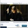 Bruckner: Symphony No. 8 inC minor (1st version) cover