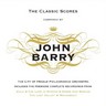 John Barry - The Classic Scores cover