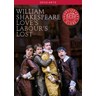 Shakespeare: Love's Labour's Lost (recorded live at the Globe Theatre London in October 2009) cover