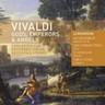 Gods, Emperors and Angels - Concertos for Recorder, Violin, Bassoon and Strings cover