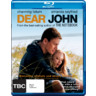 Dear John (Blu-ray) cover