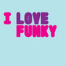 I Love Funky cover