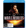 War of the Worlds (2005) (Blu-ray) cover