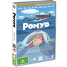 Ponyo - 2-Disc Special Edition (Studio Ghibli Collection) cover