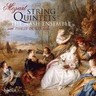 Mozart: String Quintets cover