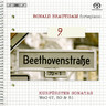 Three Sonatas, WoO47 (‘Kurfürsten Sonatas’) / 2 Sätze einer Sonatine, WoO50 / 2 Leichte Sonatinen / ‘Leichte Sonate’, WoO51 cover