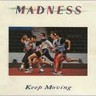 Keep Moving cover