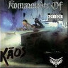 Kommander of Kaos cover