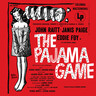Adler: The Pajama Game cover