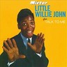 Mister Little Willie John + Talk To Me cover