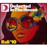 Defected In The House Bali '10 cover