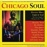 Chicago Soul (2LP) cover