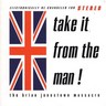 Take it From the Man! (Red and Blue, 180 Gram Audiophile Vinyl Edition) cover