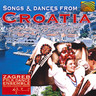 Songs & Dances from Croatia cover