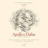 Apollo e Dafne (Italian Cantatas Vol. 7) cover