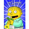 The Simpsons - The Thirteenth Season cover