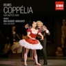 Delibes: Coppelia (complete ballet) (with Minkus - Don Quixote highlights) cover